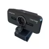 Creative Live! Cam Sync V3 webcam 2K QHD con doble micrófono y obturador de privacidad, negro