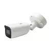 LevelOne FCS-5212 cámara IP tipo bala exterior 6MP con objetivo varifocal motorizado, H.265, visión nocturna IR, PoE, IP66, IK10