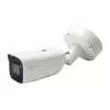 LevelOne FCS-5212 cámara IP tipo bala exterior 6MP con objetivo varifocal motorizado, H.265, visión nocturna IR, PoE, IP66, IK10