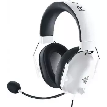 Razer BlackShark V2 X para PlayStation – auriculares gaming con cable – Quartz