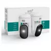 Arlo Essential 3 cámara de vigilancia PTZ 2K (pack de 2, blanco)