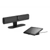 Jabra PanaCast 40 VBS Zoom Rooms Sistema de barra de vídeo con controlador táctil, EMEA