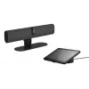 Jabra PanaCast 40 VBS Zoom Rooms Sistema de barra de vídeo con controlador táctil, EMEA
