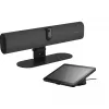 Jabra PanaCast 40 VBS Zoom Rooms Sistema de barra de vídeo con controlador táctil, EMEA