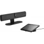 Jabra PanaCast 40 VBS Zoom Rooms Sistema de barra de vídeo con controlador táctil, EMEA