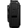 OM System Tough TG-7 cámara compacta resistente negra, 12 MP, vídeo 4K, sumergible 15m