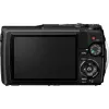 OM System Tough TG-7 cámara compacta resistente negra, 12 MP, vídeo 4K, sumergible 15m