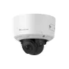 LevelOne FCS-3098 Gemini Zoom cámara IP domo 8MP H.265 PoE IR interior/exterior