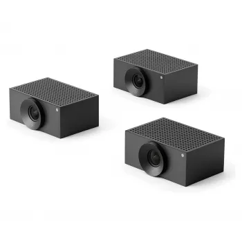 Jabra CAM Crew sistema de cámara para conferencias (pack de 3, 1080p, USB 3.0, enfoque fijo)