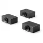 Jabra CAM Crew sistema de cámara para conferencias (pack de 3, 1080p, USB 3.0, enfoque fijo)