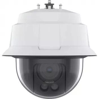 AXIS Q6088-E cámara de red PTZ domo exterior 4K UHD