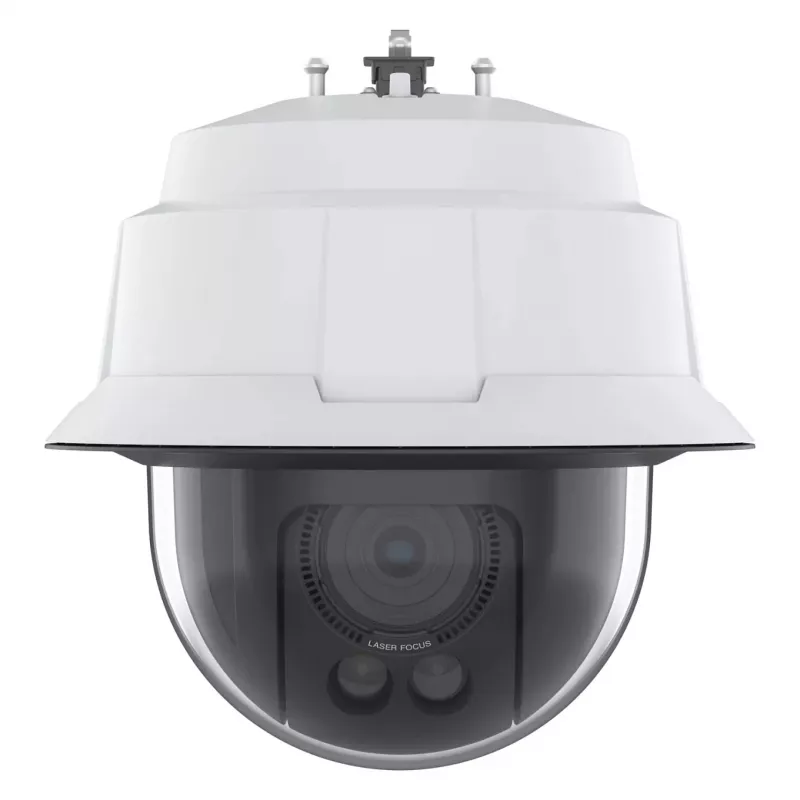 AXIS Q6088-E cámara de red PTZ domo exterior 4K UHD