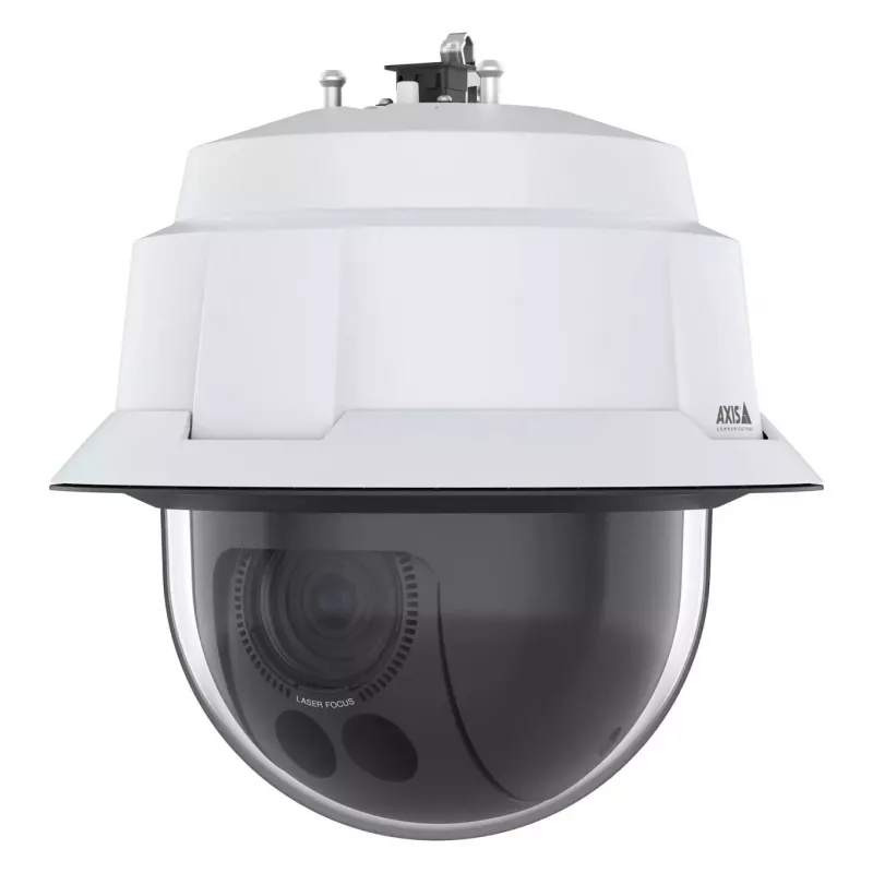 AXIS Q6088-E cámara de red PTZ domo exterior 4K UHD