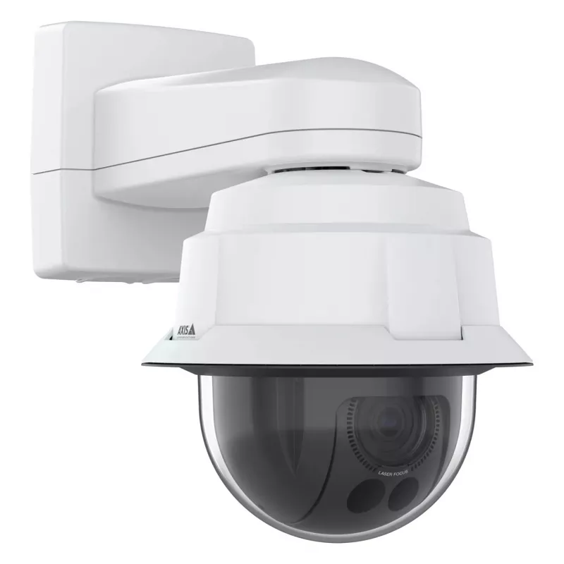 AXIS Q6088-E cámara de red PTZ domo exterior 4K UHD