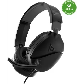 Turtle Beach Recon 70X auriculares gaming con cable - negro TBS-2001-05