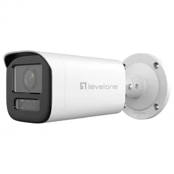 LevelOne IPCam FCS-5222 cámara de red domo 2MP H.265 IR PoE