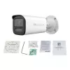 LevelOne IPCam FCS-5222 cámara de red domo 2MP H.265 IR PoE