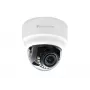 LevelOne FCS-3303 cámara IP domo 3MP con PoE, visión nocturna IR, IP66 IK10
