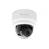 LevelOne FCS-3303 cámara IP domo 3MP con PoE, visión nocturna IR, IP66 IK10