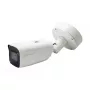 LevelOne FCS-5095 cámara IP tipo bala exterior 8MP con IR, PoE, IK10