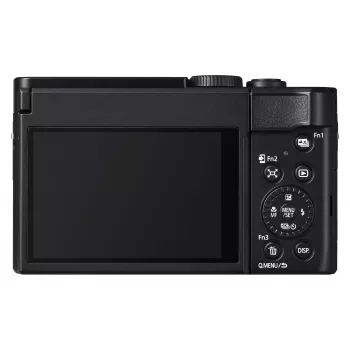 Panasonic Lumix DC-TZ99 cámara digital – 20,3 MP, zoom 30x, vídeo 4K, negra