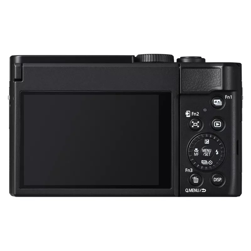 Panasonic Lumix DC-TZ99 cámara digital – 20,3 MP, zoom 30x, vídeo 4K, negra