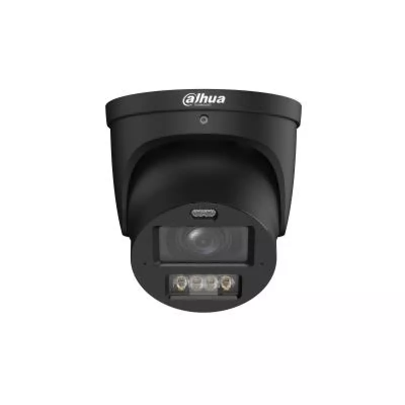 DAHUA cámara IP tipo eyeball 8MP HDW3849H-ZASPV2712PRO-B