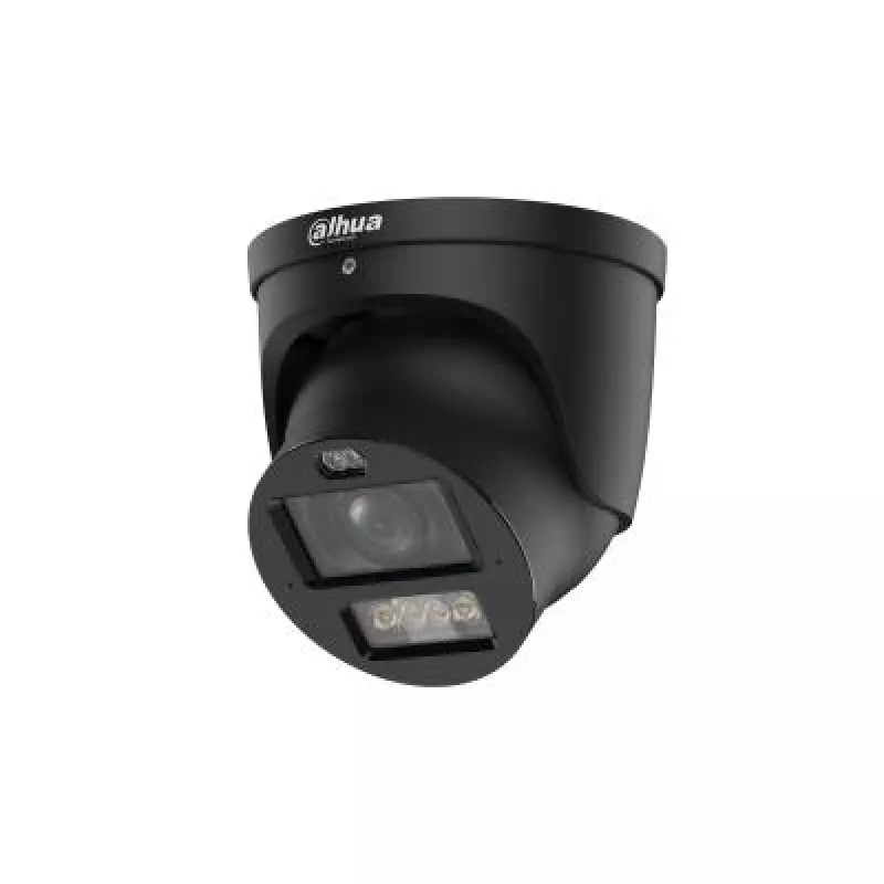 DAHUA cámara IP tipo eyeball 8MP HDW3849H-ZASPV2712PRO-B