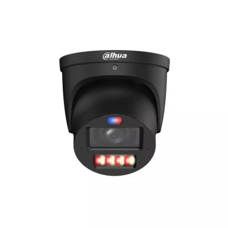 DAHUA cámara IP tipo eyeball 8MP HDW3849H-ZASPV2712PRO-B