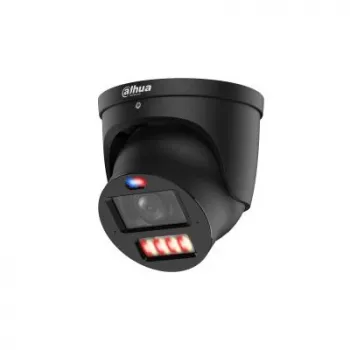 DAHUA cámara IP tipo eyeball 8MP HDW3849H-ZASPV2712PRO-B