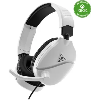 Turtle Beach Recon 70X auriculares gaming blancos para Xbox y multiplataforma B0CWS5Q6YJ