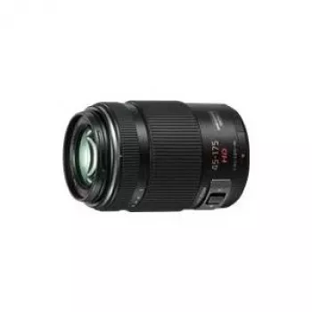 Panasonic Lumix G X Vario PZ 45-175mm f/4.0-5.6 ASPH POWER O.I.S. objetivo - Micro Four Thirds - negro H-PS45175E-K