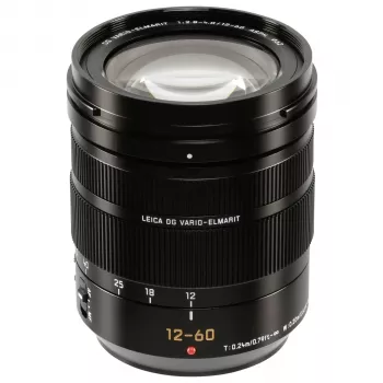 Panasonic Leica DG Vario-Elmarit 12-60mm f/2.8-4 ASPH POWER O.I.S. objetivo H-ES12060E