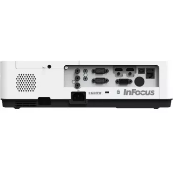 InFocus IN1049 proyector WUXGA 3LCD 4600 lúmenes ANSI blanco