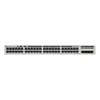 Cisco Catalyst 9200L 48 puertos PoE+ 4x1G Network Essentials switch