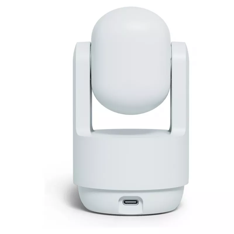 Arlo Essential 3 cámara de vigilancia interior 2K con giro/inclinación y zoom (pack de 2, blanca)