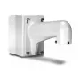 TRENDnet TV-HN400 soporte de esquina exterior para cámaras SpeedDome, aluminio blanco con pintura en polvo