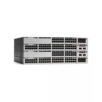 Cisco Catalyst 9300 48 puertos PoE+ Network Advantage switch