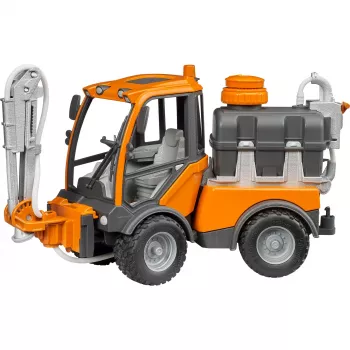 BRUDER VarioCar Green aspersor de riego de superficie