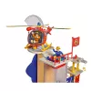 Fireman Sam Mega parque de bomberos XXL set de juego