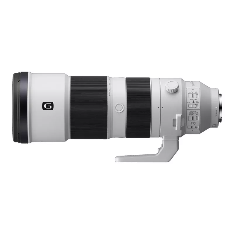 Sony FE 200-600mm F5.6-6.3 G OSS teleobjetivo zoom para E-Mount