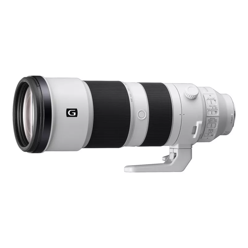 Sony FE 200-600mm F5.6-6.3 G OSS teleobjetivo zoom para E-Mount