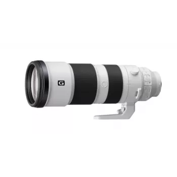 Sony FE 200-600mm F5.6-6.3 G OSS teleobjetivo zoom para E-Mount