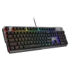 MSI teclado Strike 600 V2 Silent US