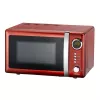 Melissa Solo microondas 700W 20L rojo