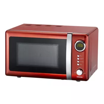 Melissa Solo microondas 700W 20L rojo