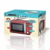 Melissa Solo microondas 700W 20L rojo