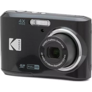 Kodak PIXPRO FZ45 cámara compacta 16 MP – zoom óptico 4x, LCD 2,7