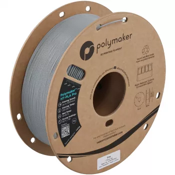 Polymaker HT-PLA-PRO filamento para impresora 3D, gris, 1kg PA20003