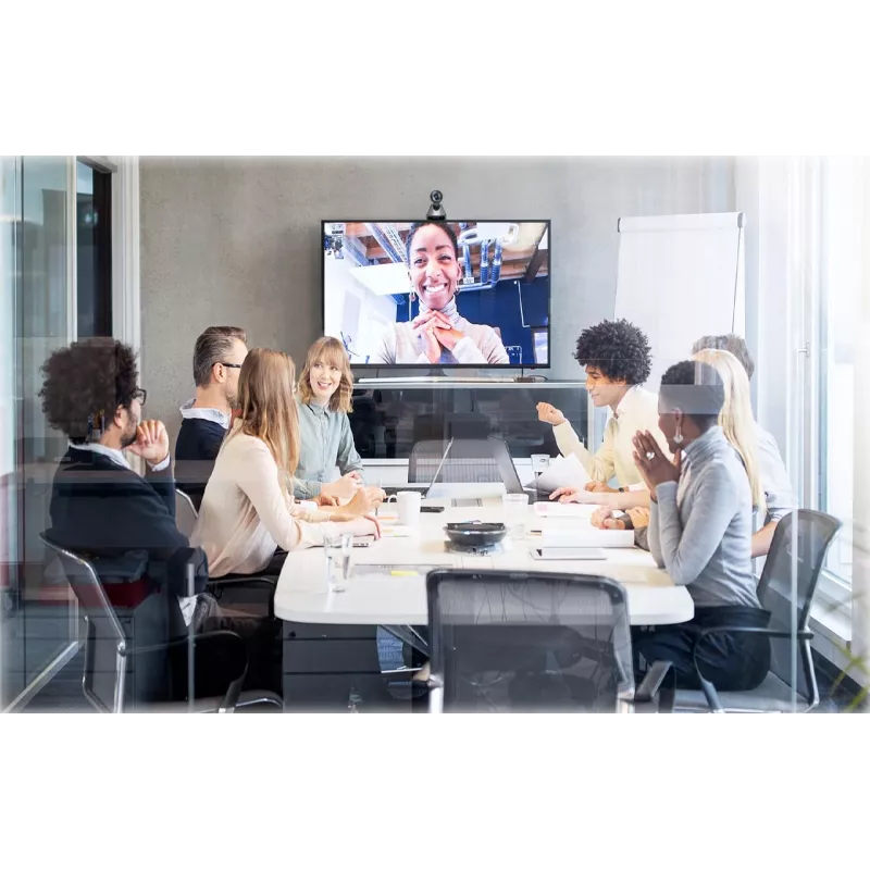 MAXHUB UC P10 cámara PTZ 1080p Full HD zoom óptico 12x USB 3.0 HDMI IP-Streaming